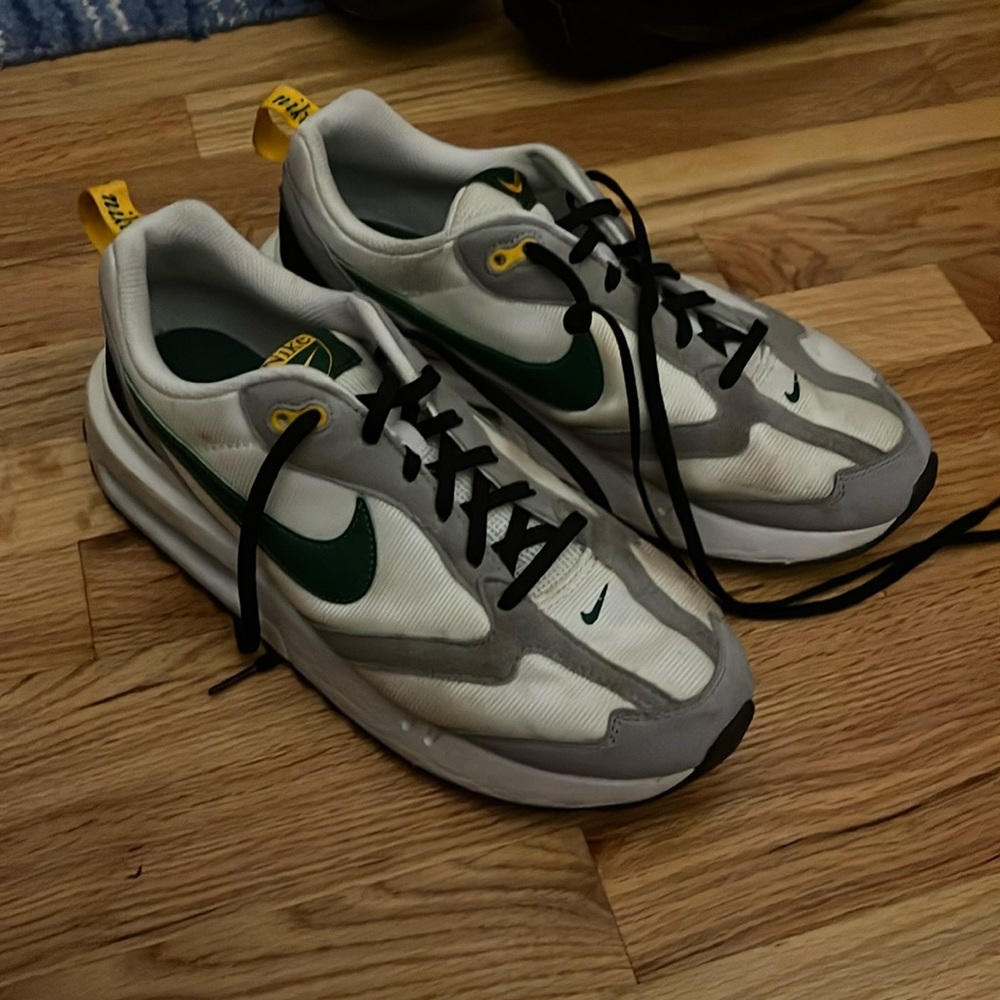 Nike Air Max Dawn - US size 9 - lightly worn - some light stains